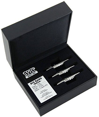 Cosmo darts United Label Code Metal Big Bang - Nasa 2BA 95% 16 5g